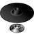 BOSCH POWER TOOLS 4-1/2" RUBBER BACKING PAD
