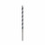 Bosch NKST04 1/4 In. x 7-1/2 In. Daredevil Auger Bits