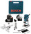 Bosch PR20EVSNK 1 HP Colt Variable Speed Electronic Palm Router Installer's Kit