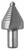 Bosch SDH11 1 1/8 In. High-Speed Steel Step Drill Bit