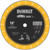 DIAMOND EDGE CHOP SAW BLADE 14" X 1"