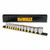 DEWALT® DWMT 13PC 3/8 DR SAE SKTSET