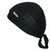 COMEAUX CAPS CC 1000-7 SOLID BLACK CAP