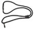 Bw Technologies / Honeywell Analytics GA-NS-1 Neck Strap With Safety Release