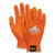 MCR SAFETY ORANGE KEVLAR NITRILE PALM AND FINGERS