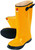 MCR SAFETY YELLOW RUBBER SLUSH BOOT