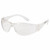 MCR SAFETY CHECKLITE SAFETY GLASSESUNCOATED CLEAR LENS