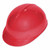 JACKSON SAFETY BC 100 BUMP CAP RED  3001941