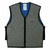 ERGODYNE CHILL-ITS 6665 EVAPORATIVE COOLING VEST 2XL GRAY