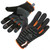 ERGODYNE 810 REINFORCED UTILITY GLOVES