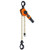 CM SERIES 653 RATCHET LEVER HOIST 1-1/2T 5' LIFT