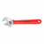 CRESCENT® ADJ WRENCH 12" CHROME CUSHION CARDED SENSORMATIC