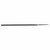 FILE-PILLAR-X-NARROW-CUT1-150MM/6"