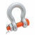 Campbell 5392495 Anchor Shackle - Bolt Type 1-1/2" - H/G - Alloy