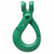 CAMPBELL® 9/32" CLEVIS TYPE CAM LOK HOOK GRADE 100