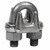 09412 1/4" M-43 WIRE ROPE CLIP STAINLESS