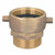 Dixon Valve SM250F-D Swvl M 2 1/2Fnstx2 1/2Mnpt Cast Brass
