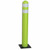 00245 POLY GUIDE POST DELINEATOR LIME