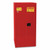 EAGLE 60 GAL FLAMMABLE SAFETYCABINET - MANUAL-CLOSE