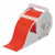 BRADY® GLOBALMARKTAPE  B-595  4IN X 100FT  RED