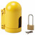 BRADY® SNAP CAP GAS CYLINDER LOCKOUT