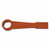 GEARENCH 1-1/8" STUD STRIKING WRENCH 1-13/16" NU