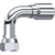 SS 43: 5/16" Hose x 5/16" 37°JIC(1/2"-20 thread)Female Swivel 90°