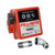 FILL-RITE 807C METER WITH PIPE FITTINGS