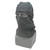 RADIANS 3-IN-1 FLEECE BALACLAVA- GRAY