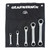 GEARWRENCH SET WR RAT BX