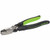 GREENLEE PLIERS SIDE CUTTING 9" MOLDED