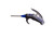 PALMJET AIR GUN WITH 4"BENT EXTENSION