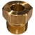 NUT BRASS CGA580