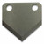 IMPERIAL TOOL CUTTER BLADE F/327-FP