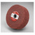 METAL FINISHING WHEEL 6IN X 4 IN X 1 IN