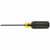 Klein Tools 19542 T15 TORX Screwdriver, Round Shank, Cushion-Grip