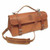 Klein Tools 5108-18 Deluxe Leather Bag, 18-Inch