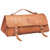 Klein Tools 5108-20 Deluxe Leather Bag, 20-Inch
