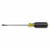 Klein Tools 605-6B Wire Bending Cabinet Tip Screwdriver 6-Inch