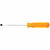 KLEIN TOOLS 1/4"X6" BULL DRIVER SCRE(DISCONTINUED)