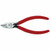 Klein Tools D245-5 Diagonal Cutting Pliers, Tapered Nose, 5-Inch