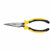 Klein Tools J203-6 Pliers, Needle Nose Side-Cutters, 6-3/4-Inch