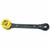 Klein Tools KT155T 6-in-1 Lineman's Ratcheting Wrench