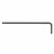 KLEIN TOOLS 33094 1/16 IN HEX KEY(DISCONTINUED)