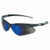 KLEENGUARD NEMESIS BLUE MIRROR LENSSAFETY GLASSES 3000358