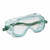 KIMBERLY-CLARK PROFESSIONAL SG-34 GOGGLE GREEN W/CLEAR LENS  3003415