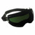 KIMBERLY-CLARK PROFESSIONAL MONOGOGGLE BLACK FRAME ANTI FOG IR 5.0 LENS