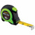 KOMELON USA HI VIS GREEN 1" X 25' SELF LOCKING TAPE MEASURE