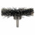 PFERD 3" CRIMPED WIRE WHEEL BRUSH .014 CS WIRE