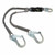EA LANY STRETCH LG AL SNAP 6' TWIN  ANSI